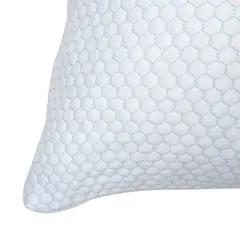 ZEE DREAMS - Almohada Memory Foam 50x70cm InviernoVerano