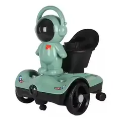 TOYUN TOYUN - Increible Auto Electrico Robot Balance Verde