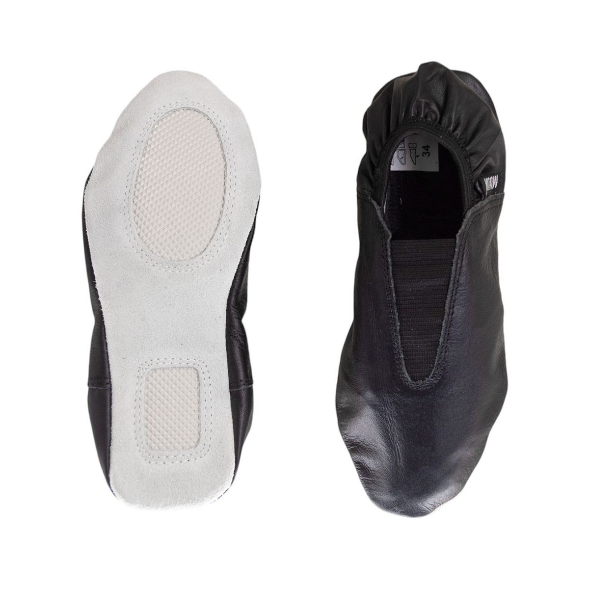MUUK - ZAPATILLA DE GIMNASIA NEGRA 32