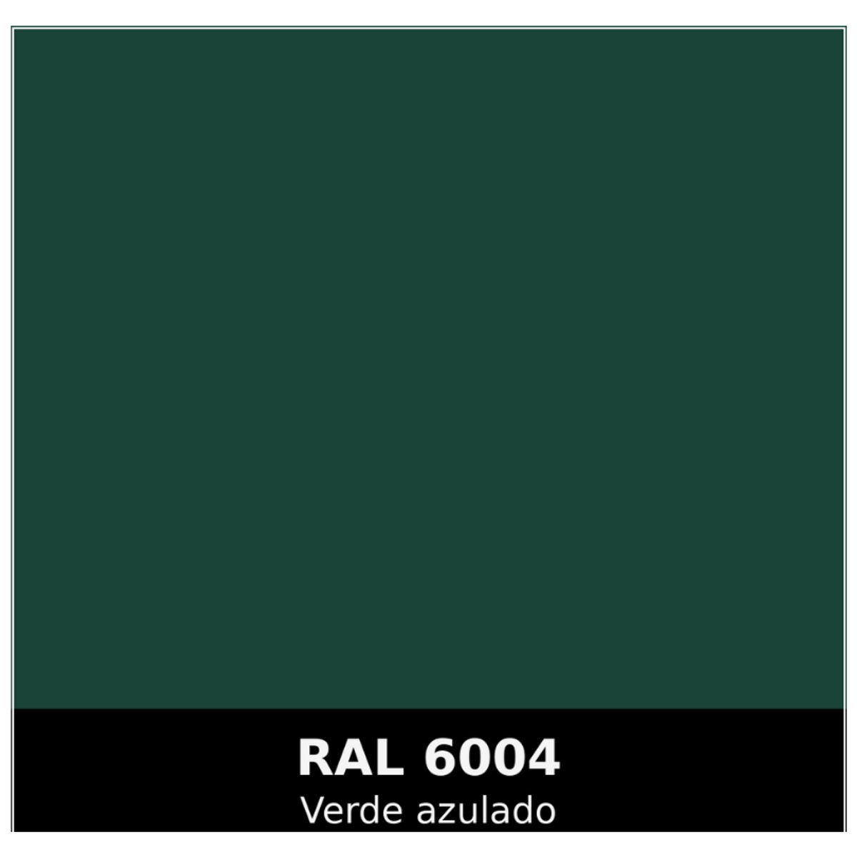 EPOXY - Pintura Epóxica Hospitalaria Sanicore CuSafe - MUROS Y PISOS - SIN OLOR - PRO 8L -  VERDE AZULADO
