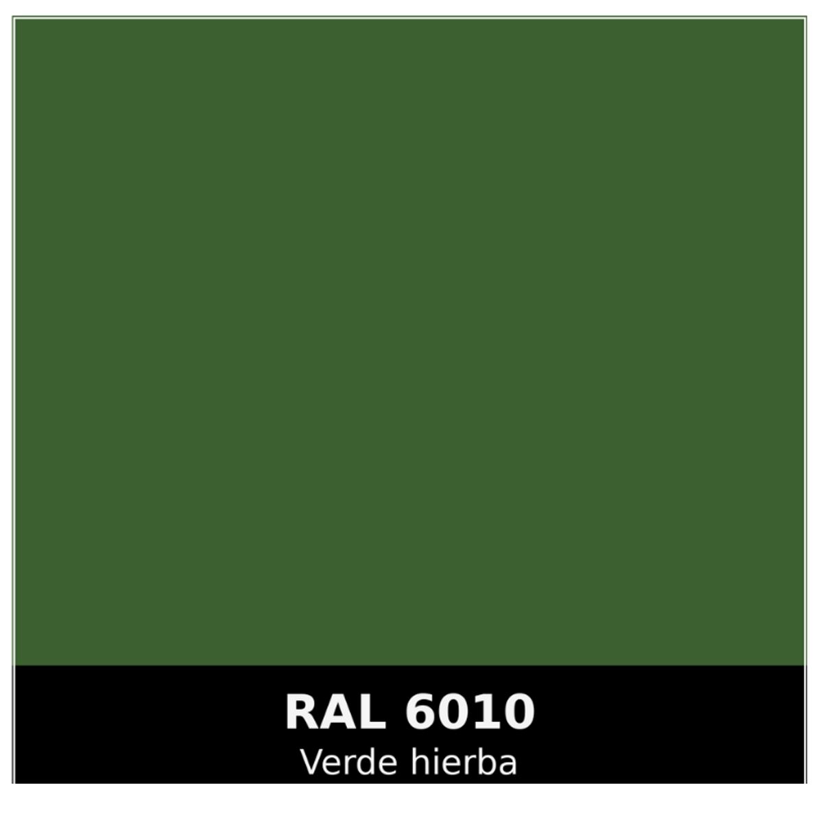 EPOXY - Pintura Epóxica Hospitalaria Sanicore CuSafe - MUROS Y PISOS - SIN OLOR - PRO 8L -  VERDE HIERBA