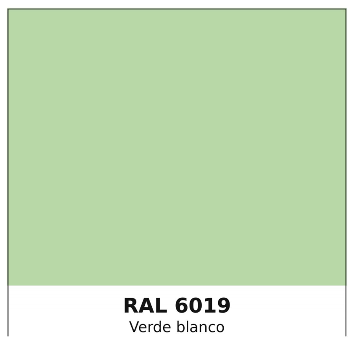 EPOXY - Pintura Epóxica Hospitalaria Sanicore CuSafe - MUROS Y PISOS - SIN OLOR - PRO 8L -  VERDE BLANCO