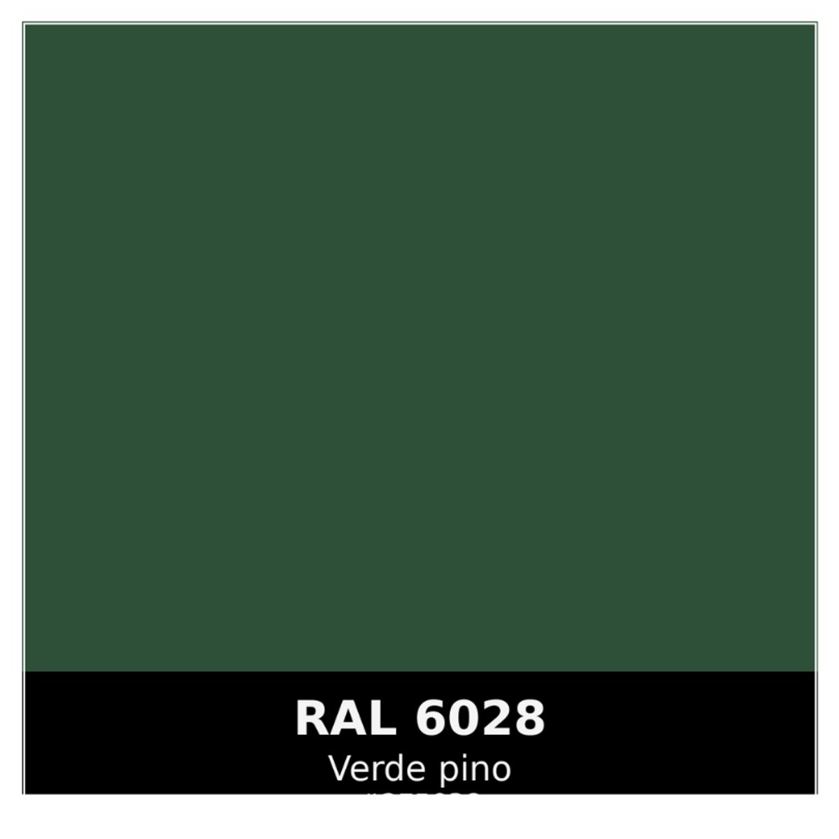 EPOXY - Pintura Epóxica Hospitalaria Sanicore CuSafe - MUROS Y PISOS - SIN OLOR - PRO 8L -  VERDE PINO