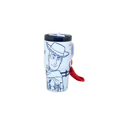 DISNEY - TERMO O MUG TERMICO VACCUM 20OZ WOODY 590 ML TOY STORY 5