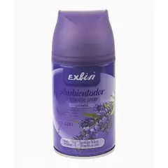 GENERICO - Ambientador Automático Lavanda 335ml set 6 unidades