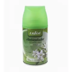 GENERICO - Ambientador Automático Vainilla 335ml set 6 unidades