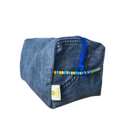 GENERICO - Neceser Denim azul MARISI