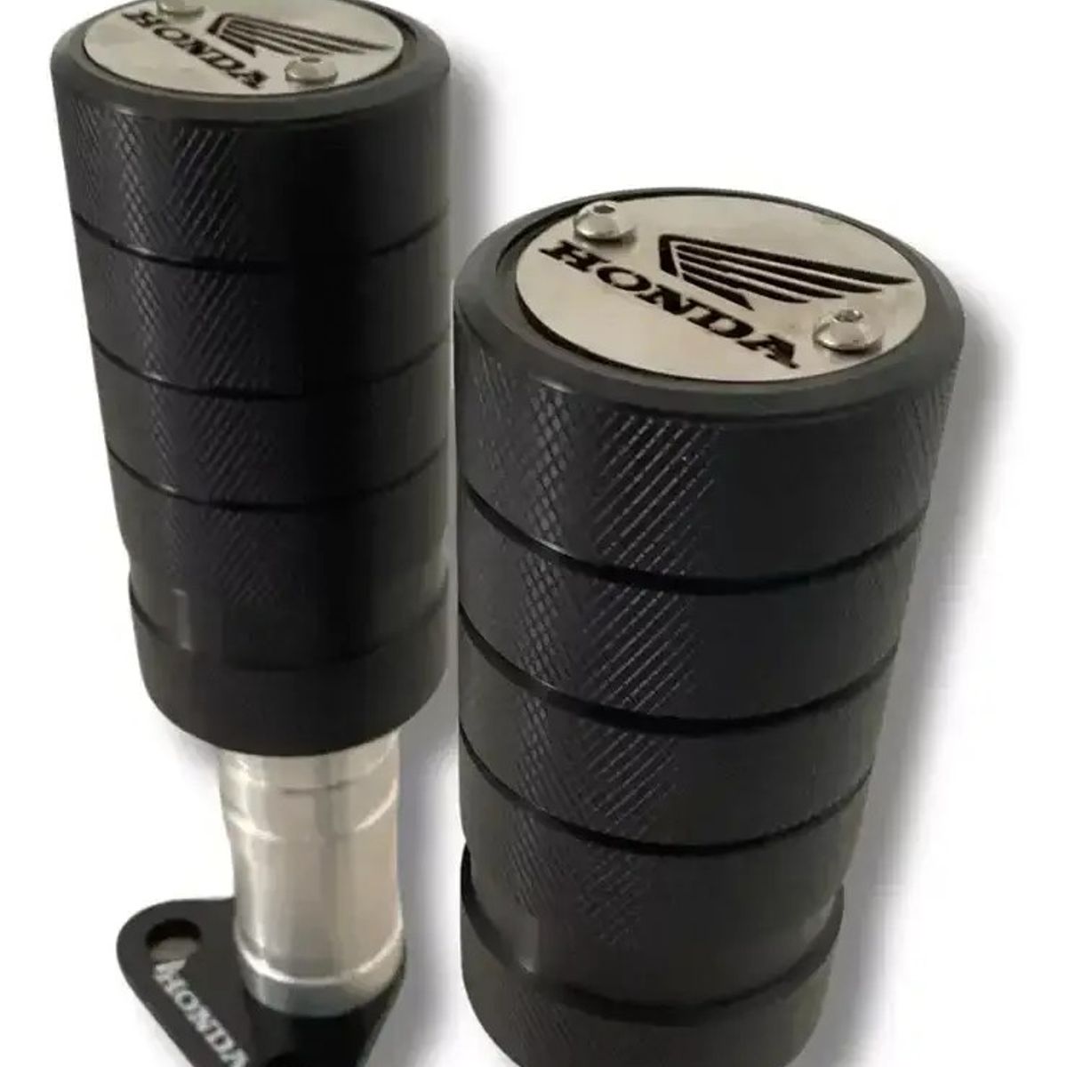 GENERICO - Slider  Tope De Caida Honda Cb190 Cb190r Y Cb190r 2.0