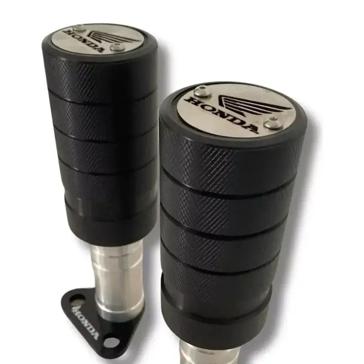 GENERICO - Slider  Tope De Caida Honda Cb190 Cb190r Y Cb190r 2.0