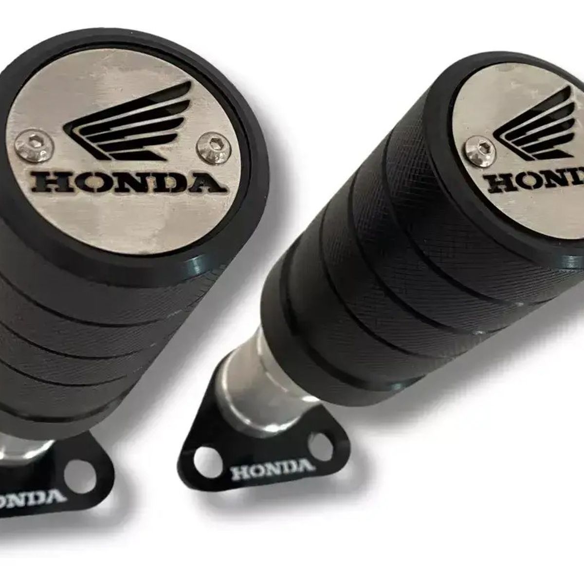 GENERICO - Slider  Tope De Caida Honda Cb190 Cb190r Y Cb190r 2.0