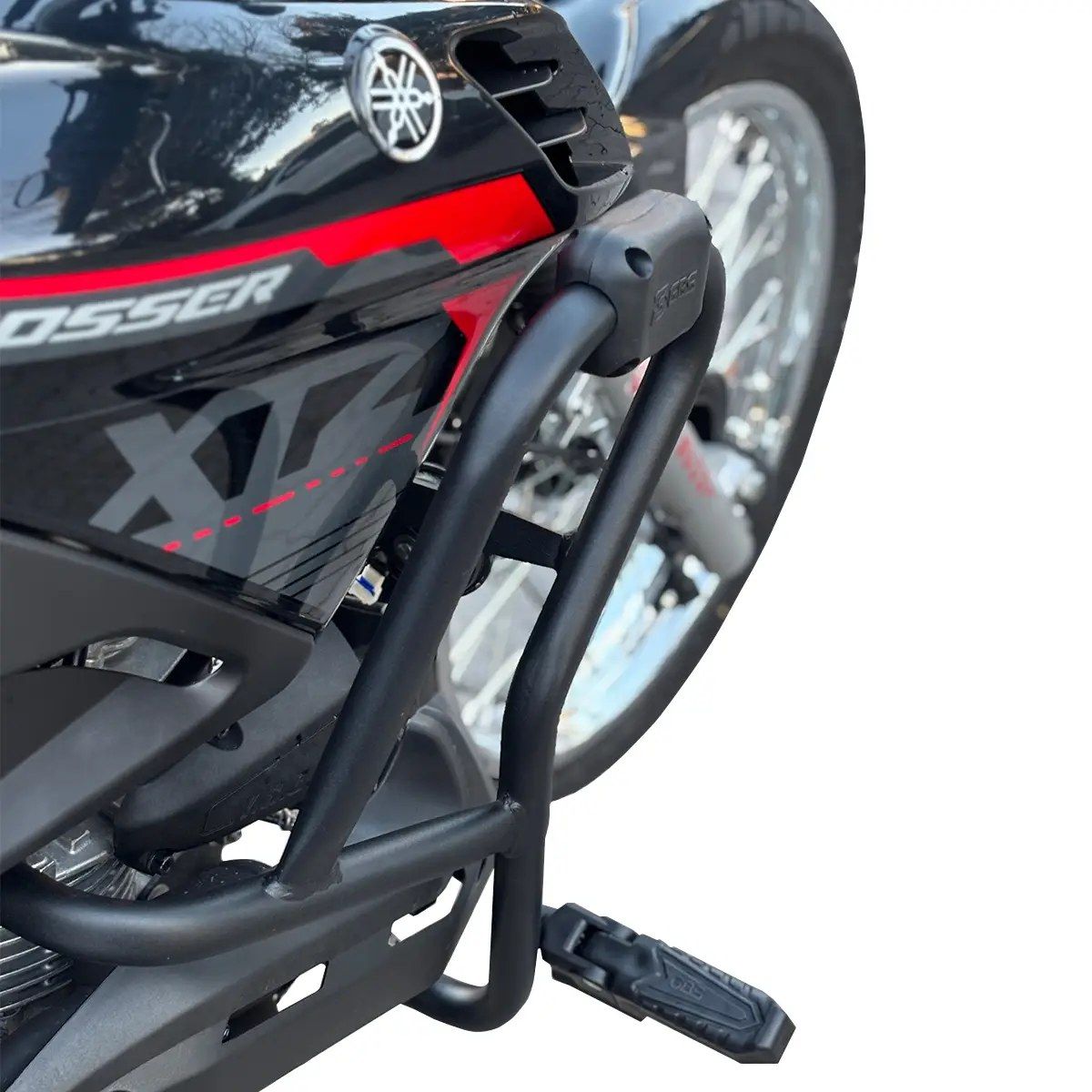 GENERICO - Defensas para YAMAHA XTZ150
