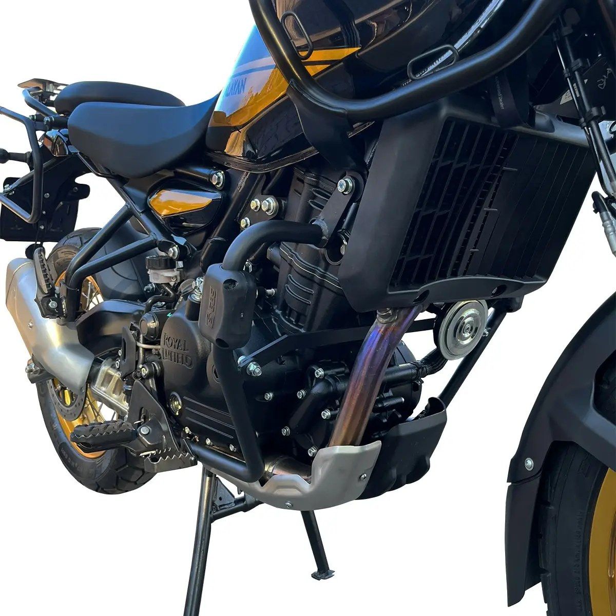 GENERICO - Defensa para Royal Enfield Himalayan 450