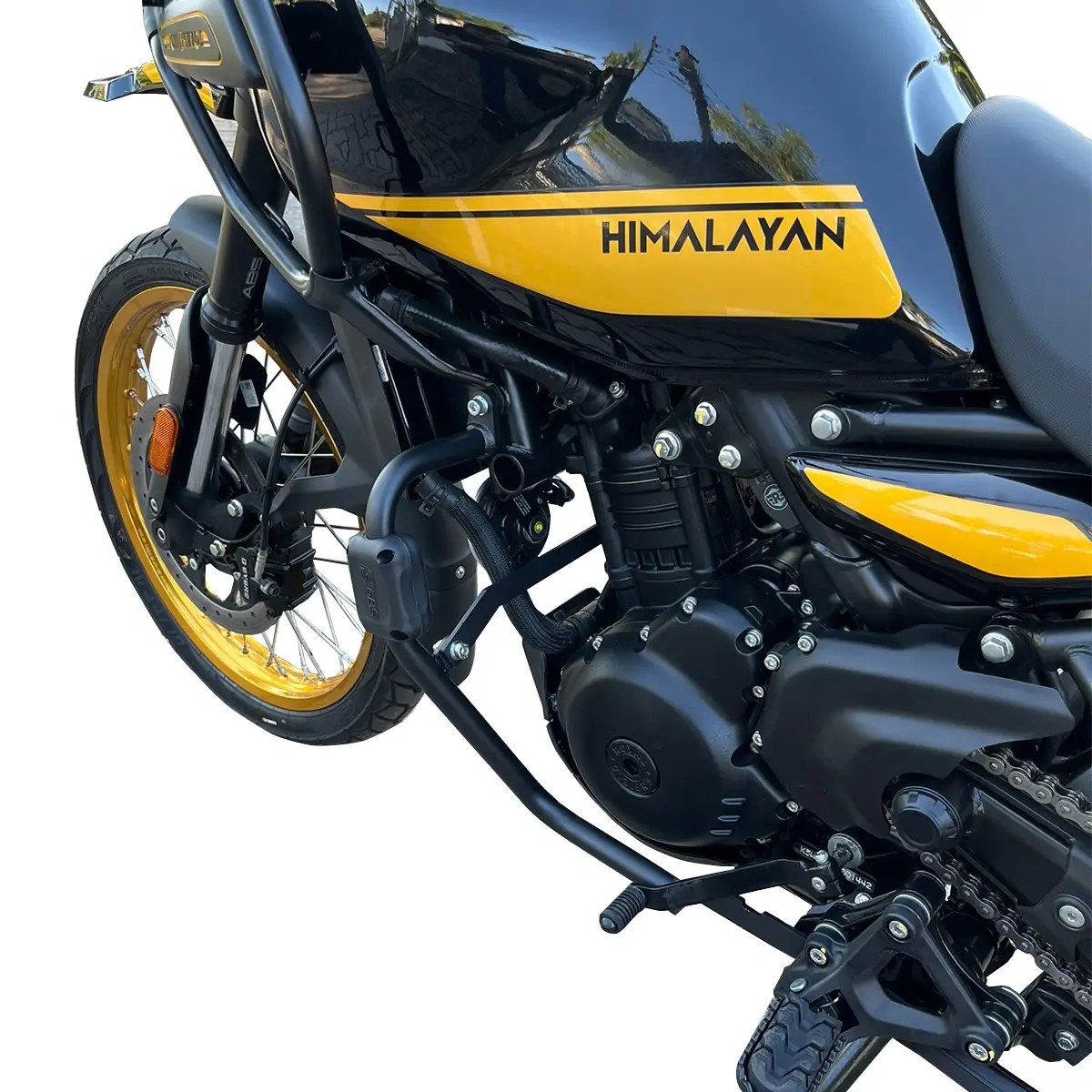 GENERICO - Defensa para Royal Enfield Himalayan 450