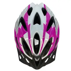 GENERICO - Casco de Bicicleta de Niño Niña Skate Patinaje Regulable Visera Talla Regulable 52-58cm