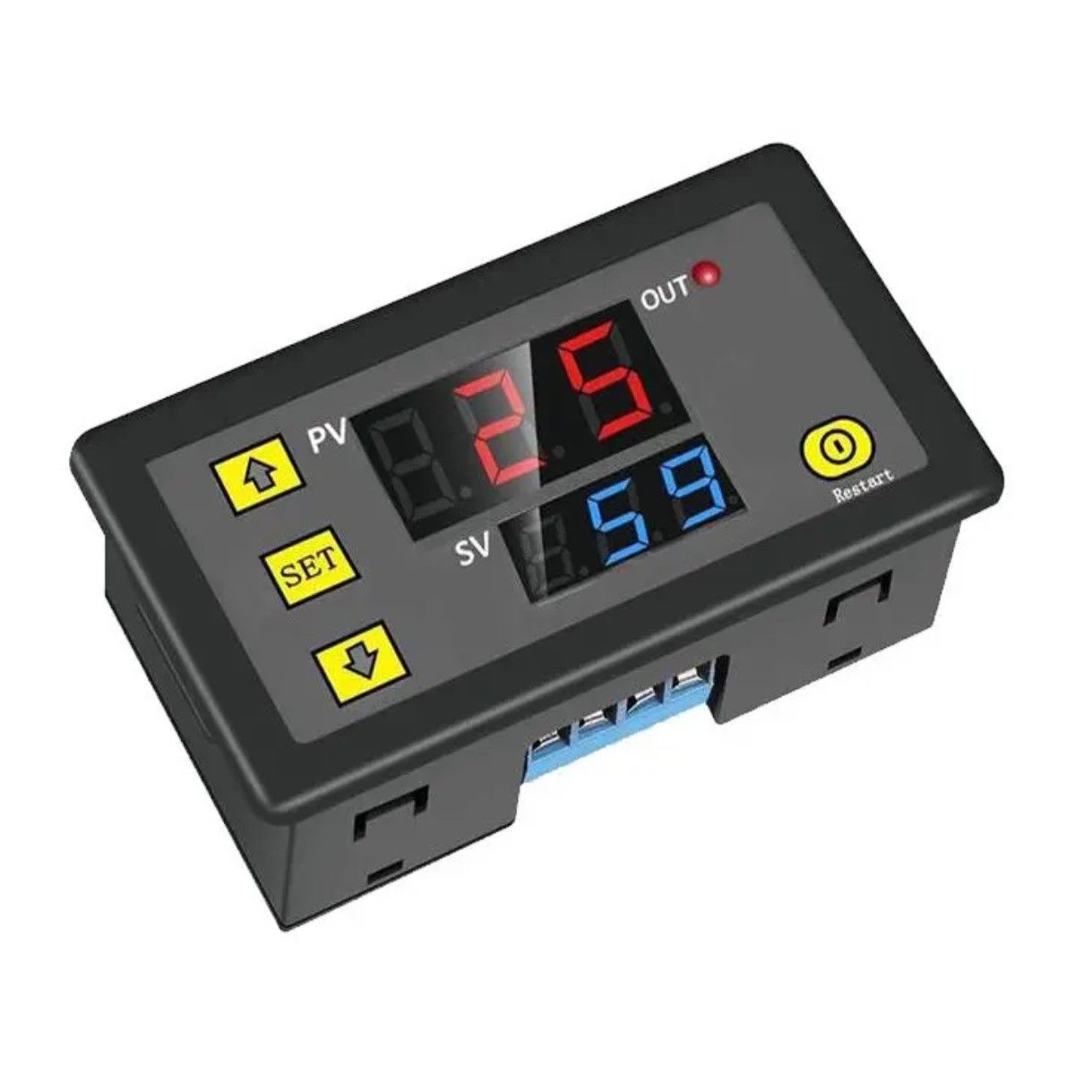 GENERICO - Temporizador T3230 Timer Alimentación 220v On Off  Max  BELUG