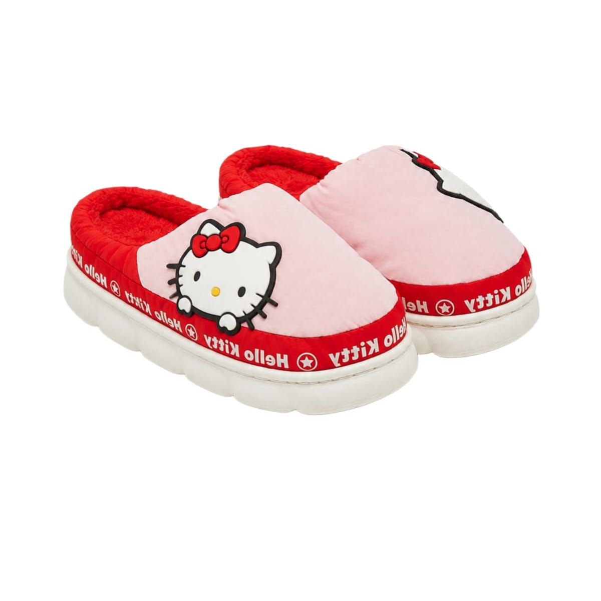 SHOES AND SHOES - Pantuflas Mujer Impermeables Kawaii