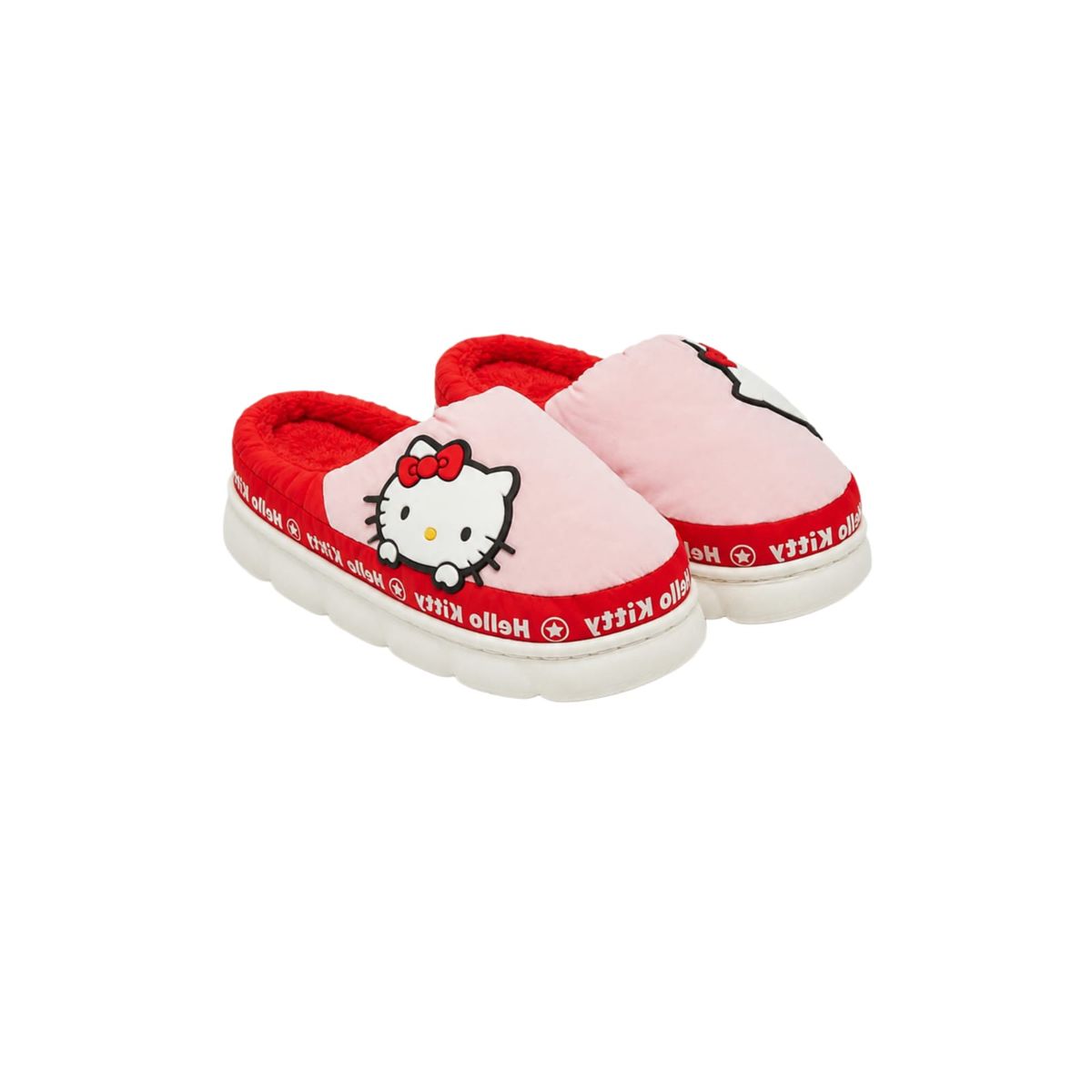 SHOES AND SHOES - Pantuflas Mujer Impermeables Kawaii