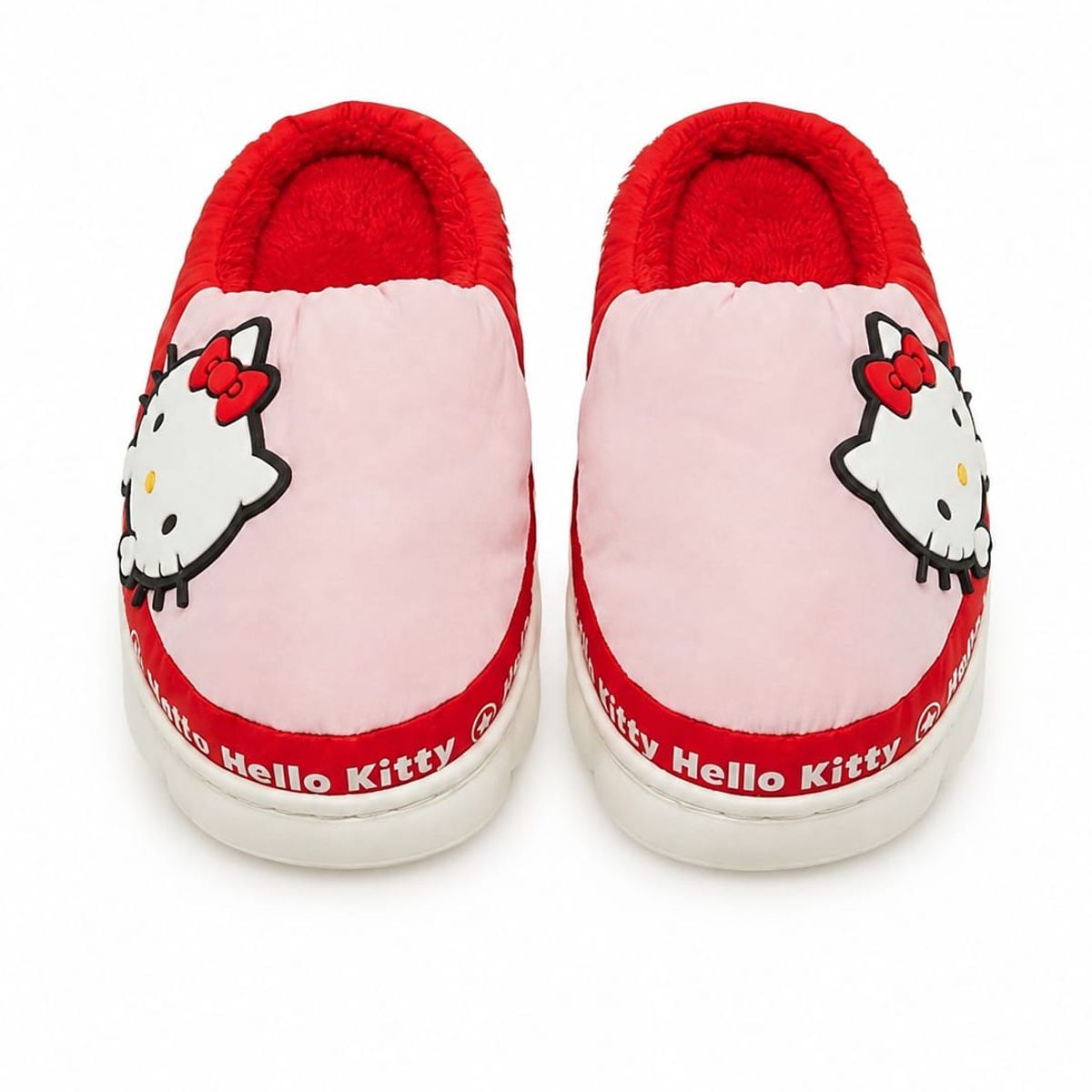 SHOES AND SHOES - Pantuflas Mujer Impermeables Kawaii