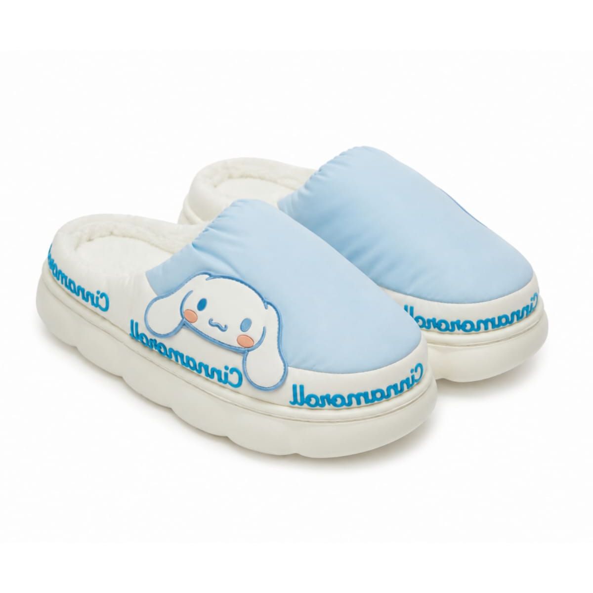 SHOES AND SHOES - Pantuflas Mujer Impermeables Kawaii