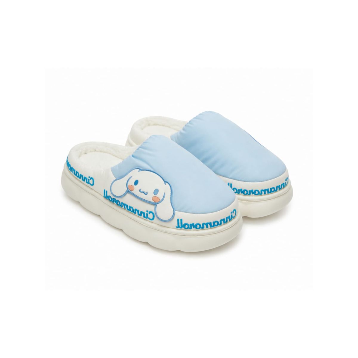 SHOES AND SHOES - Pantuflas Mujer Impermeables Kawaii