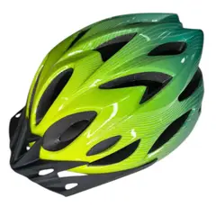 GENERICO - Casco de Bicicleta de Niño Niña Skate Patinaje Regulable Visera Talla Regulable 52-58cm