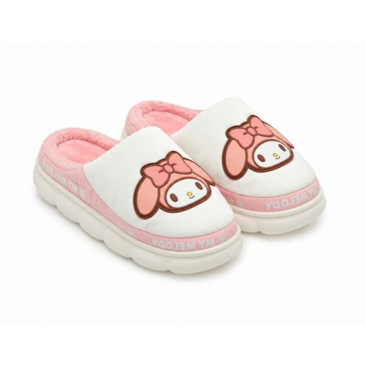 SHOES AND SHOES - Pantuflas Mujer Impermeables Kawaii