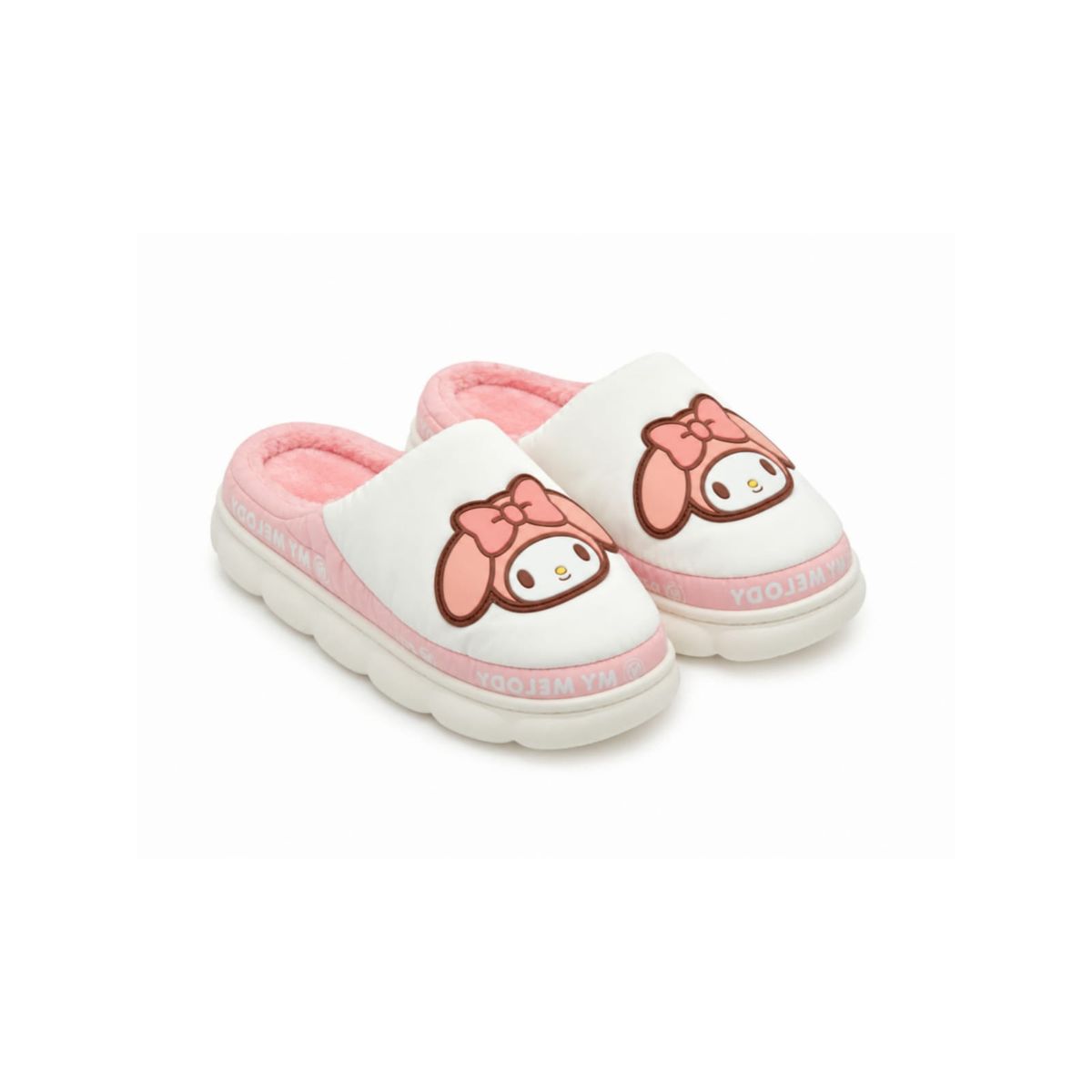 SHOES AND SHOES - Pantuflas Mujer Impermeables Kawaii