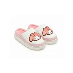 SHOES AND SHOES - Pantuflas Mujer Impermeables Kawaii