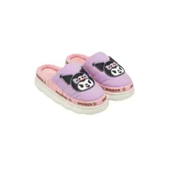 SHOES AND SHOES - Pantuflas Mujer Impermeables Kawaii
