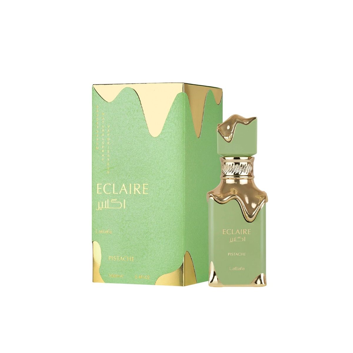 LATTAFA - Lattafa Eclaire Pistache Edp 100 ML