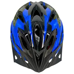 GENERICO - Casco de Bicicleta de Niño Niña Skate Patinaje Regulable Visera Talla Regulable 52-58cm