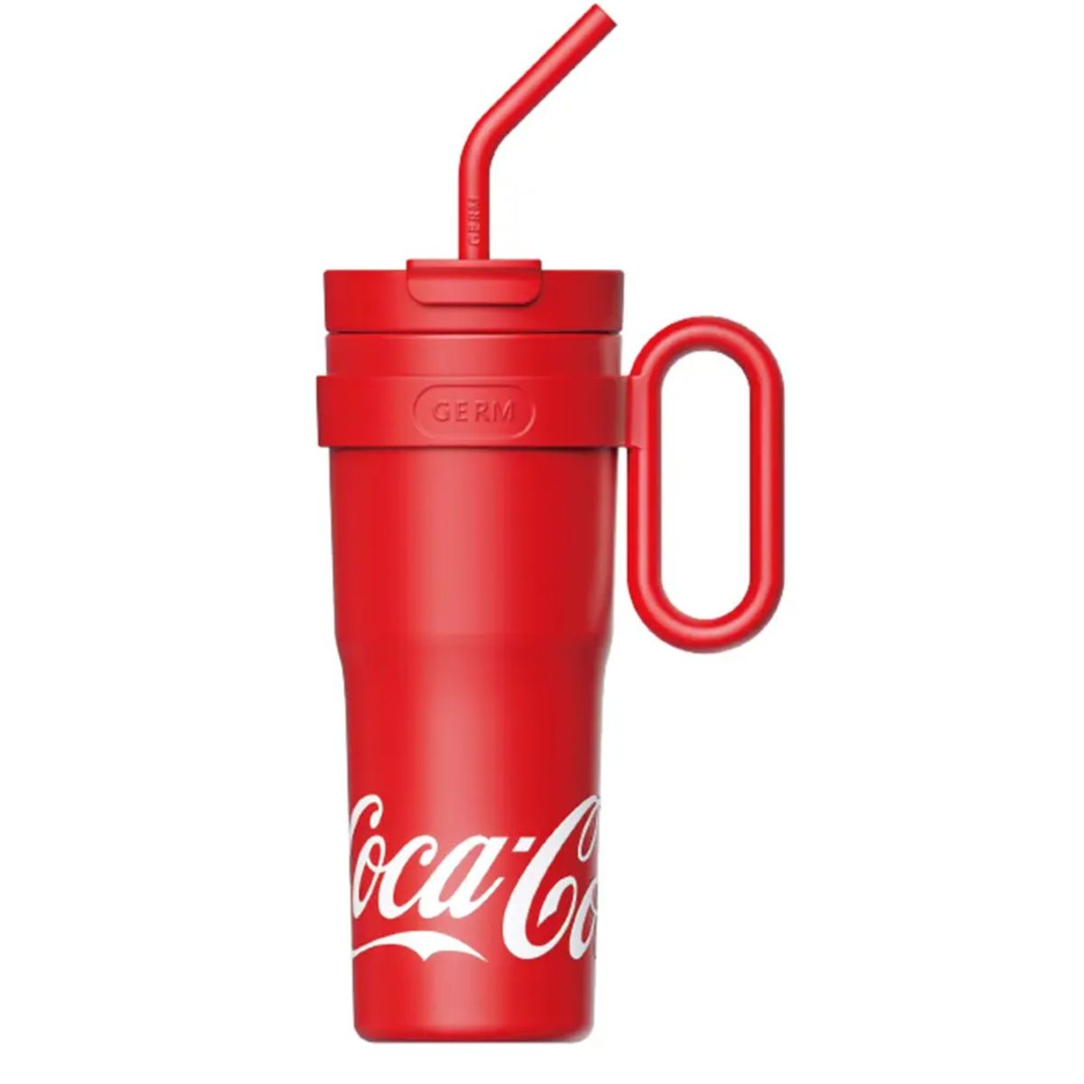 GERM - Vaso Térmico GERM Coca-Cola 1100ML RED Acero Inoxidable