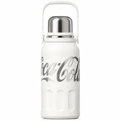 GERM - Termo de Acero Inoxidable Coca-Cola 1.2L White Edition