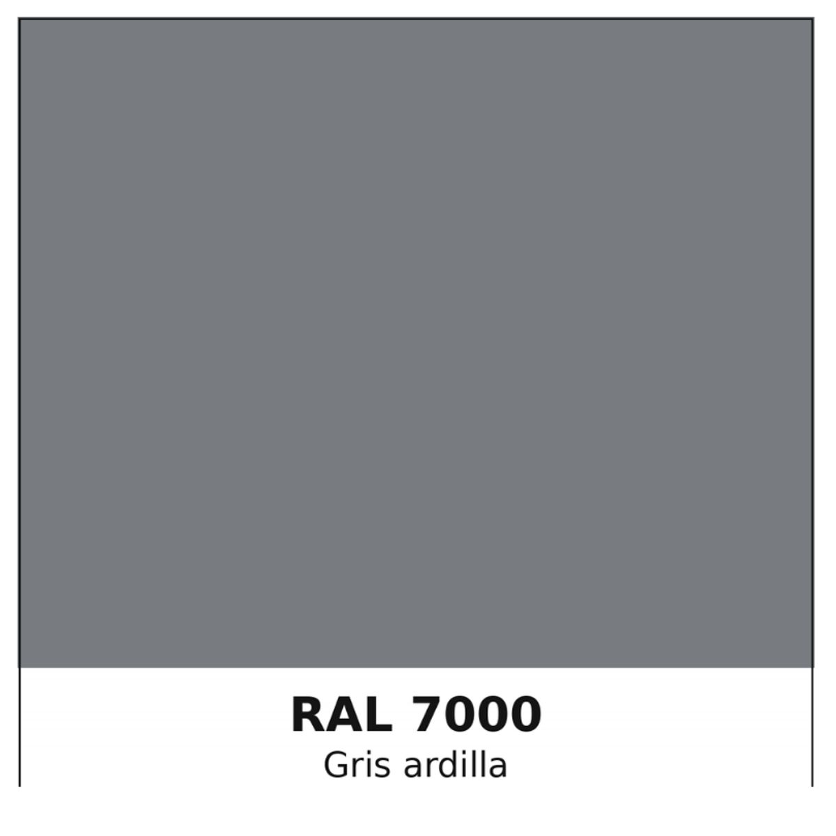 EPOXY - Pintura Epóxica Hospitalaria Sanicore CuSafe - MUROS Y PISOS - SIN OLOR - PRO 8L -  GRIS ARDILLA