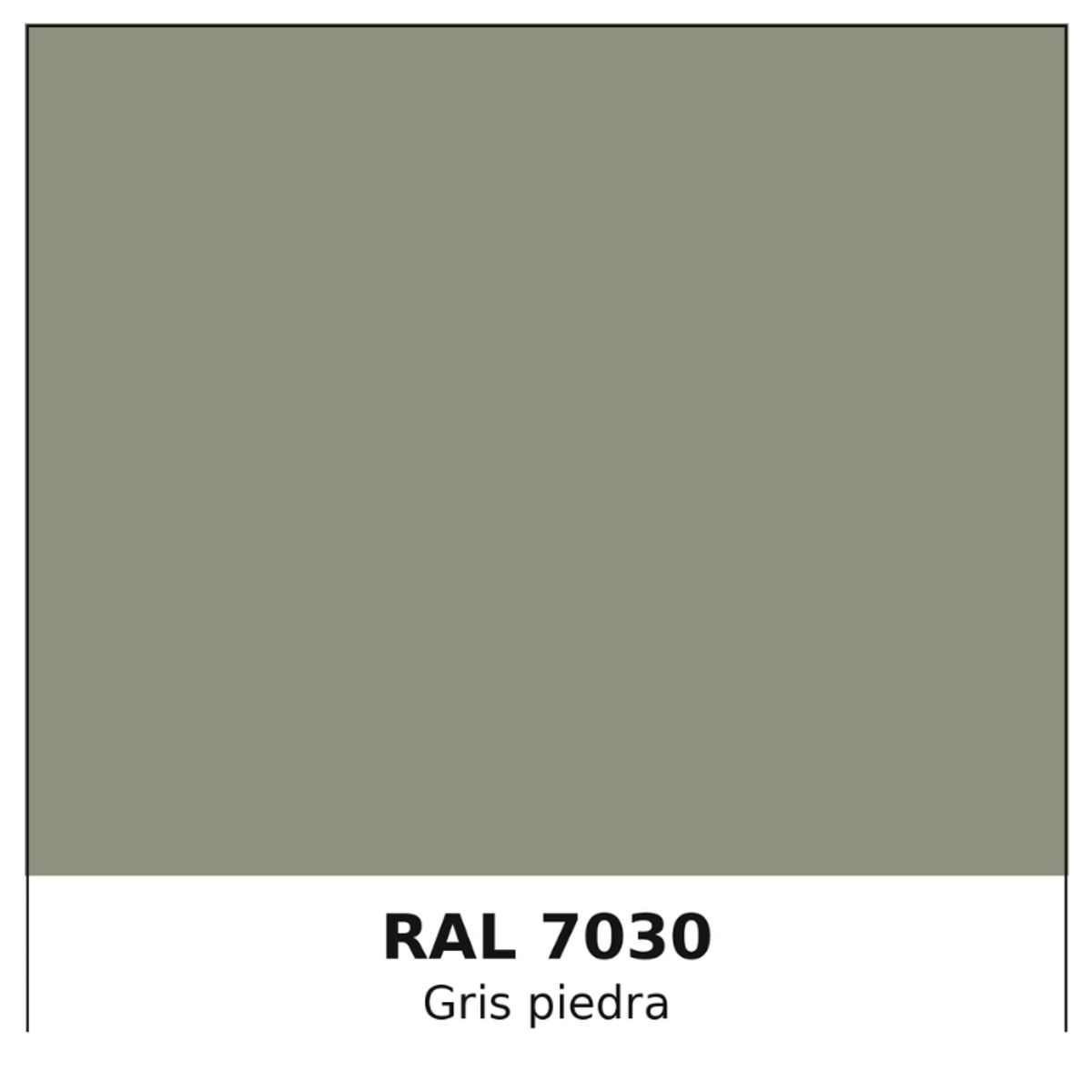 EPOXY - Pintura Epóxica Hospitalaria Sanicore CuSafe - MUROS Y PISOS - SIN OLOR - PRO 8L -  GRIS PIEDRA