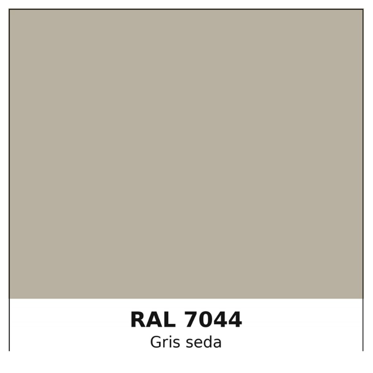 EPOXY - Pintura Epóxica Hospitalaria Sanicore CuSafe - MUROS Y PISOS - SIN OLOR - PRO 8L -  GRIS SEDA