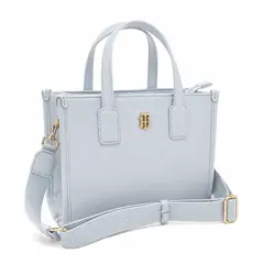 TOMMY HILFIGER - Cartera Celeste Mujer