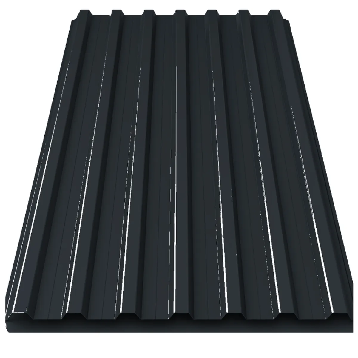 EPOXY - MEMBRANA PARA TECHOS METÁLICOS - CONVERTIDOR OXIDO - GALON - GRIS ANTRACITA