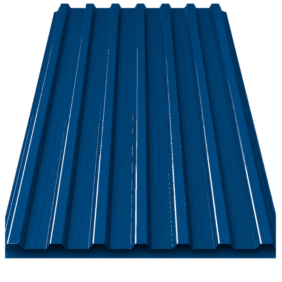 EPOXY - MEMBRANA PARA TECHOS METÁLICOS - CONVERTIDOR OXIDO - TINETA 10L - AZUL GENCIANA