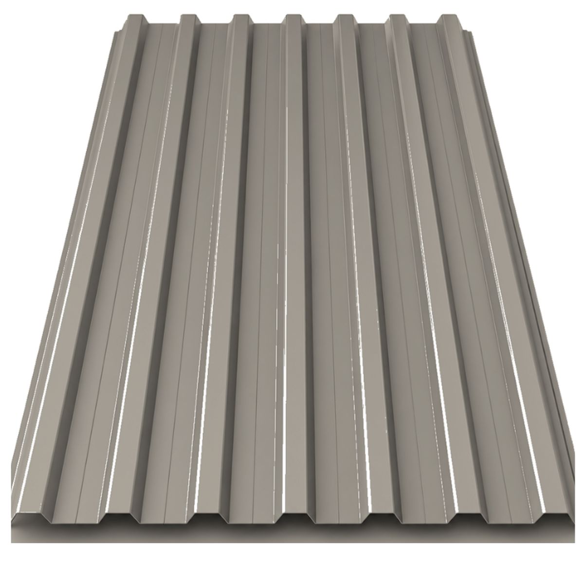 EPOXY - MEMBRANA PARA TECHOS METÁLICOS - CONVERTIDOR OXIDO - TINETA 10L - GRIS CEMENTO