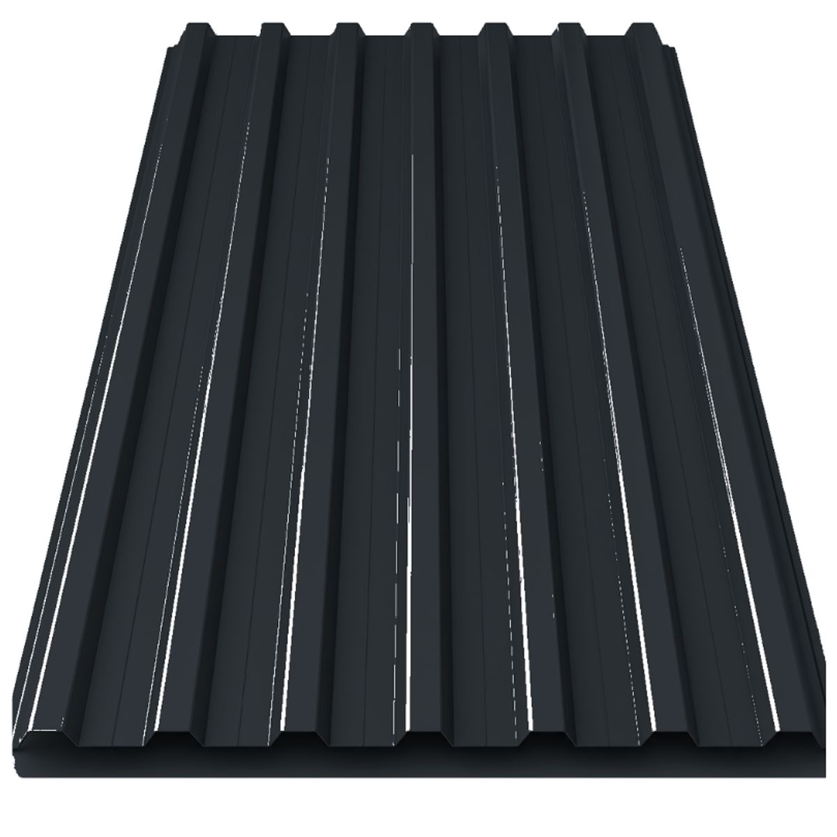 EPOXY - MEMBRANA PARA TECHOS METÁLICOS - CONVERTIDOR OXIDO - TINETA 4G - GRIS ANTRACITA