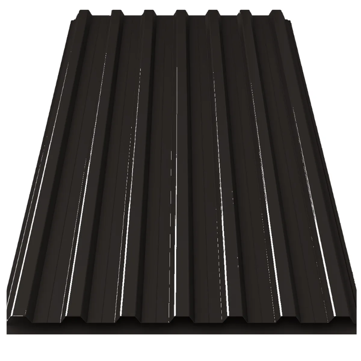 EPOXY - MEMBRANA PARA TECHOS METÁLICOS - CONVERTIDOR OXIDO - TINETA 4G - CAFÉ GRIS
