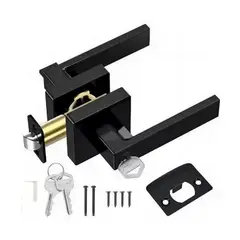 ATURE - Cerradura Genérica De Aleación De Aluminio Con Llave Puerta
