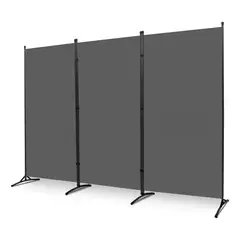 U BUY - Biombo Plegable Biombo Divisor Portátil Biombo Separador