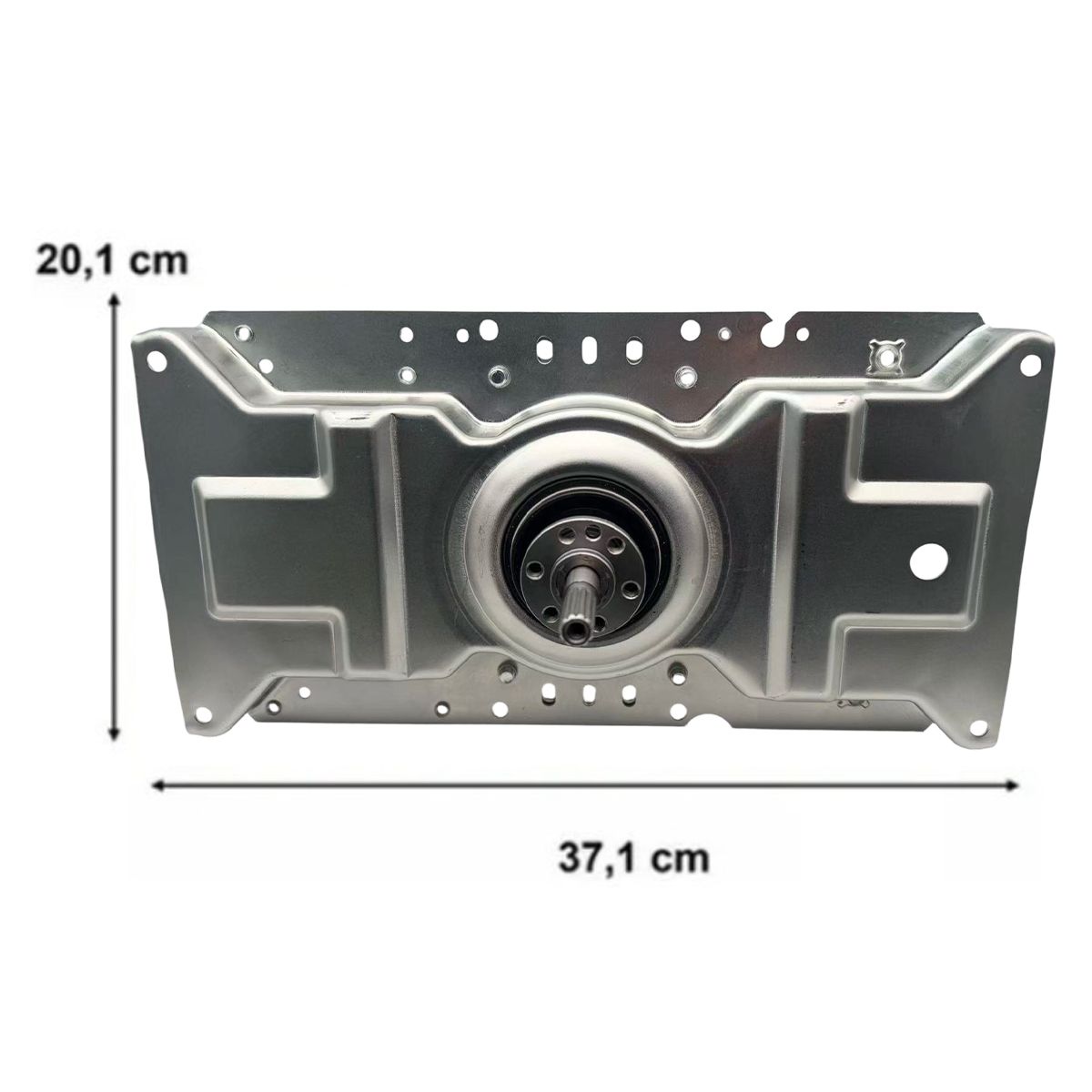 ATURE - Mecanismo Eje Lavadora Para Midea 14-16kg 10w 6 Pernos