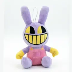 OEM - Peluche Jax digital circus 24 cms