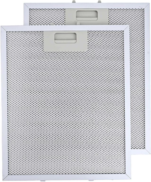 KUANGYE 2 Filtros Para Campana Extractora Filtro Malla De Aluminio