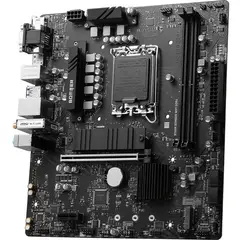 MSI - Placa Madre B760M Bomber WiFi DDR4