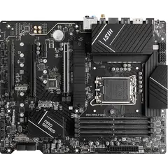 MSI - Placa Madre PRO Z790-P WiFi DDR5