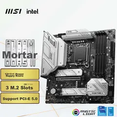 MSI - Placa Madre MAG B760M Mortar II DDR5
